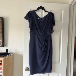Blue dress - perfect for wedding!